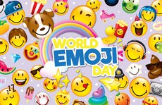 Những sự thật thú vị về biểu tượng cảm xúc emoji