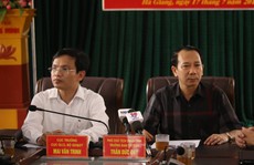 Phó Chủ tịch UBND tỉnh Hà Giang: Không nghĩ có chuyện lãnh đạo nói phải đưa con vào ĐH!