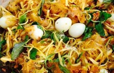10 món ăn vặt 'thần thánh' ở Sài Gòn