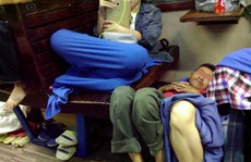 Đêm không ngủ trên tàu SE21