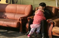 Hàn Quốc cạn trẻ con