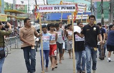 Kẻ bắn chết thị trưởng Philippines 'không phải người thường'
