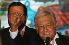 Ông Trump sẽ gặp khó vì tổng thống đắc cử Mexico?