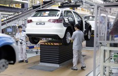 Audi sẽ sản xuất ôtô tại Trung Quốc