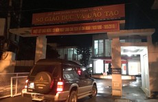 Tổ công tác lại 'thâu đêm' thứ 2 kiểm tra điểm thi cao bất thường ở Sơn La