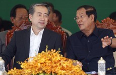 Trung Quốc cho Campuchia vay hàng trăm triệu USD làm đường