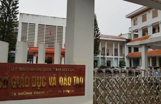 Công an đang đấu tranh với các đối tượng có hành vi vi phạm về điểm thi ở Sơn La