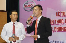 SAMCO: Quy hoạch cán bộ từ công nhân trực tiếp sản xuất