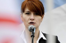 Nga kêu gọi Mỹ thả cô gái bị cáo buộc gián điệp
