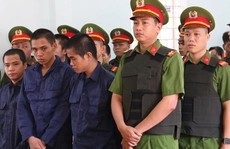 10 đối tượng gây rối ở Bình Thuận lãnh án