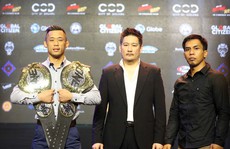 Martin Nguyễn sẵn sàng cho đai vô địch hạng gà