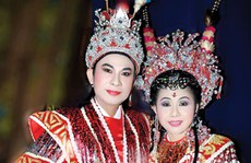 Chí Linh - Vân Hà: Cặp đôi 'say' cải lương