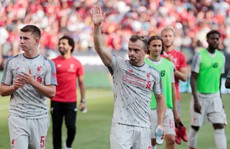 Hàng thủ tệ hại, Man United đại bại trước Liverpool