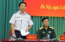 Cảnh sát biển nói gì về thông tin tàu hải cảnh Trung Quốc trang bị pháo hơn 76 ly?