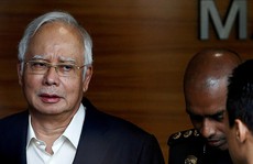 Cựu Thủ tướng Malaysia Najib Razak bị bắt