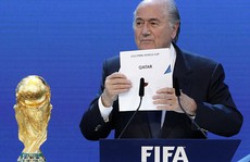Thêm lời tố Qatar 'chơi bẩn' để giành quyền đăng cai World Cup