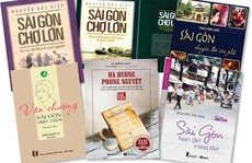 Nặng lòng sau từng trang sách