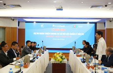 Sacombank khởi động dự án dữ liệu quản lý rủi ro