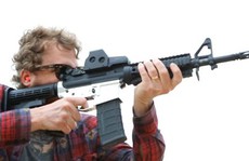 Mỹ hốt hoảng vì súng in 3D