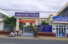 Đề nghị kỷ luật hiệu trưởng Trường CĐ Y tế Cần Thơ