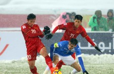 HLV Park Hang Seo áp dụng U23 + 3 ở giải tứ hùng