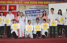 CNVC-LĐ thi tìm hiểu về Bác Tôn