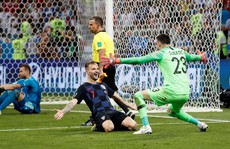 Trúng thưởng trận Nga – Croatia vì đoán đúng tỉ số lẫn câu hỏi phụ