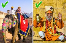 12 lý do khiến bạn hối tiếc khi chưa đến thăm Ấn Độ