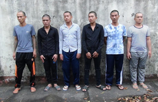Bắt băng nhóm dùng dao tranh giành bảo kê trường gà ở Phú Quốc
