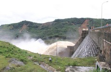 Thủy điện ở Quảng Nam lo động đất