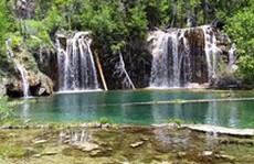 Hồ treo trên đỉnh núi - kỳ quan thiên nhiên độc đáo ở Mỹ