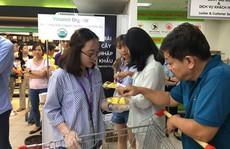 Mở đầu ra cho nông sản hữu cơ
