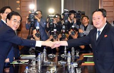 Tổng thống Hàn Quốc sẽ 'đến Bình Nhưỡng gặp ông Kim Jong-un'
