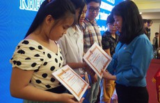 Saigontourist trao học bổng cho con CNVC-LĐ