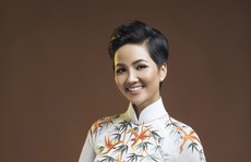 Đấu giá bộ áo dài của H'Hen Niê giúp trẻ em nghèo