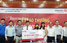 Đã hơn 1 tháng trúng thưởng, “tỉ phú Vietlott” vẫn chưa xuất hiện