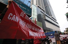 Tranh chấp chung cư: Khi mạng xã hội “thêm dầu vào lửa“