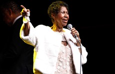 'Nữ hoàng nhạc soul' Aretha Franklin qua đời