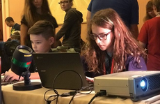 Hacker 11 tuổi đột nhập website bầu cử Mỹ trong 10 phút