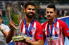 Derby siêu đỉnh, Atletico Madrid giành Siêu cúp châu Âu