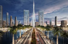 Dự án trung tâm thương mại 2 tỉ USD ở Dubai có những gì?