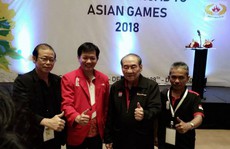 Bambang Hartono: Tỉ phú mơ tranh tài ở ASIAD 18