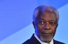 Cựu tổng thư ký LHQ Kofi Annan qua đời