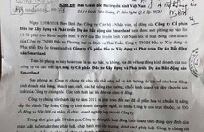 Vụ doanh nghiệp đòi truy sát phóng viên, lãnh đạo VTV9: Quá coi thường pháp luật
