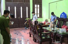 Thảm án 2 vợ chồng bị sát hại ở Hưng Yên: Nhận dạng nghi phạm