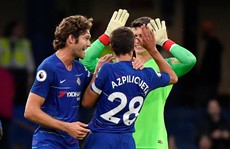 Thua Chelsea, 'vua săn danh hiệu' Emery khởi đầu tệ tại Arsenal