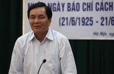 Ông Cấn Văn Nghĩa xin rút ứng cử chức Chủ tịch VFF khóa VIII