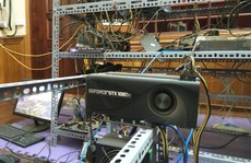 Bộ Công Thương nói gì về việc không tạm ngừng nhập máy 'đào' tiền ảo?