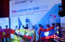 Sinh viên ASEAN hội tụ tại Đà Nẵng