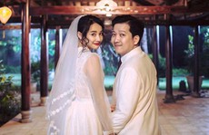 Nhã Phương xác nhận thông tin đám cưới với Trường Giang